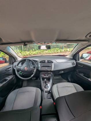 FIAT BRAVO 1.8 ESSENCE 16V FLEX 4P AUTOMATIZADO FIAT BRAVO 1.8 ESSENCE 16V FLEX 4P AUTOMATIZADO